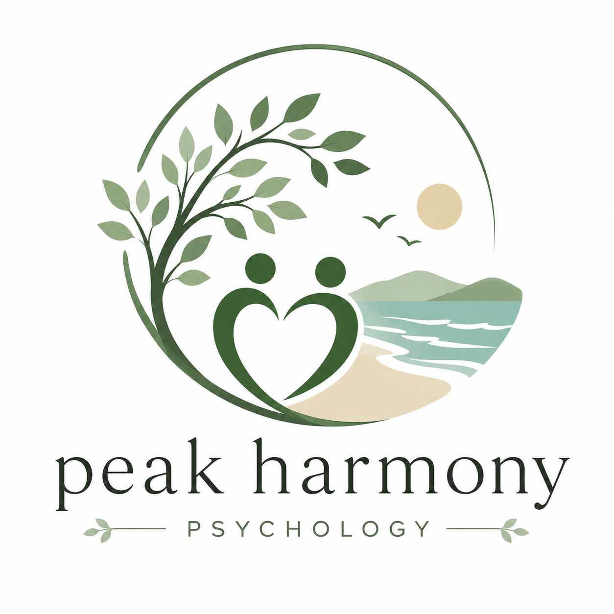 Peak Harmony Psychology