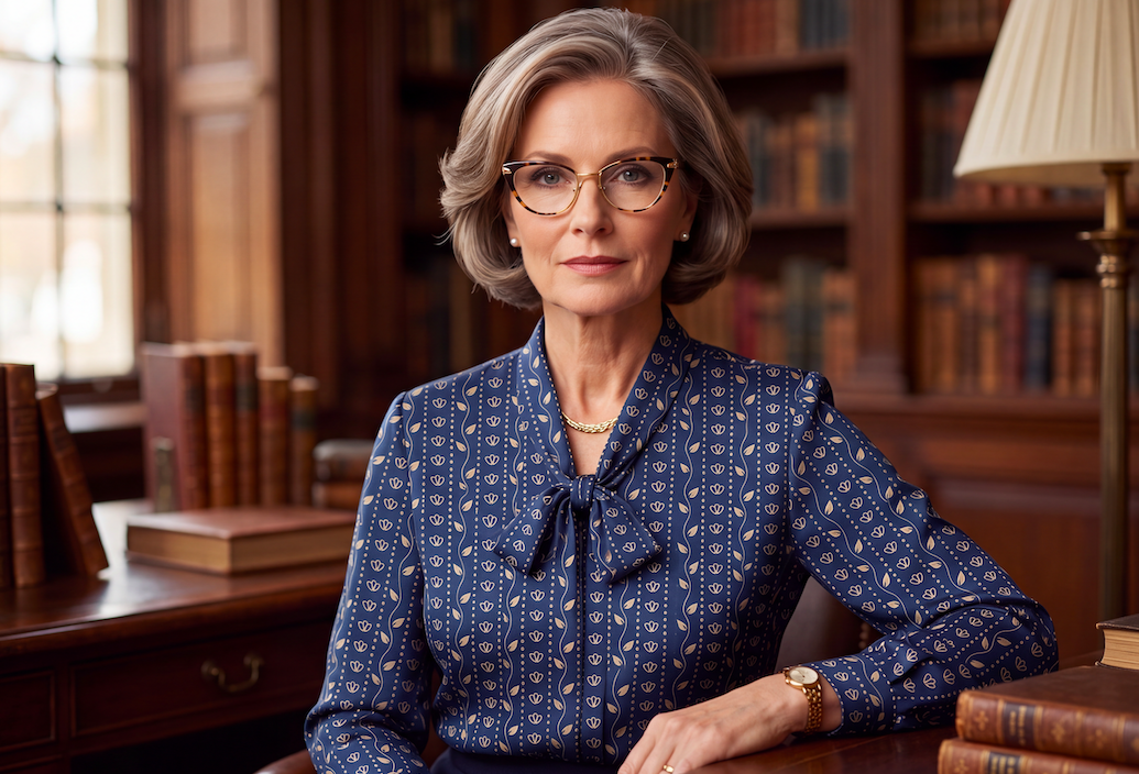 dots and flowers - librarian 2.png