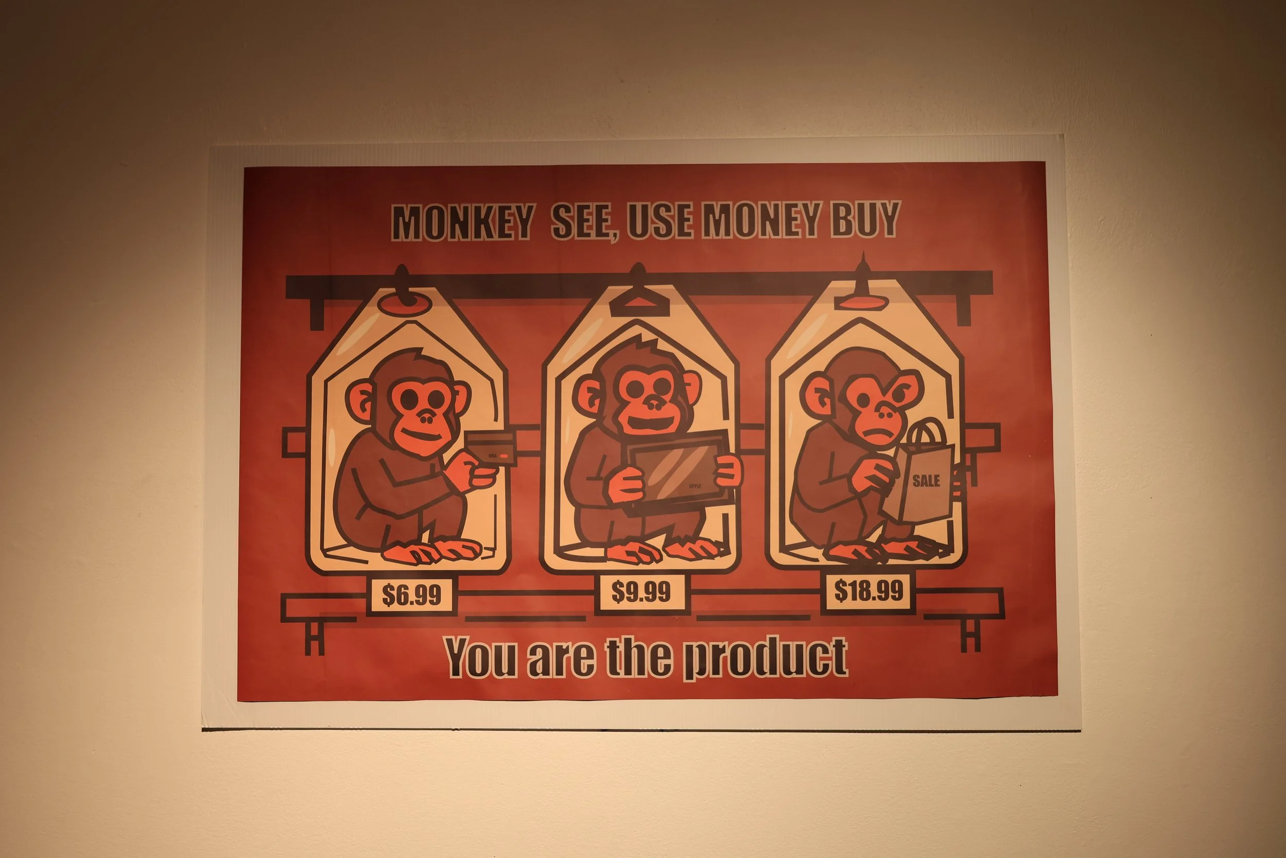 Money Monkey