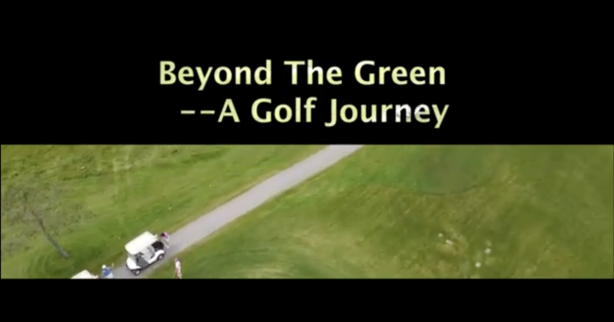 Beyond the Green