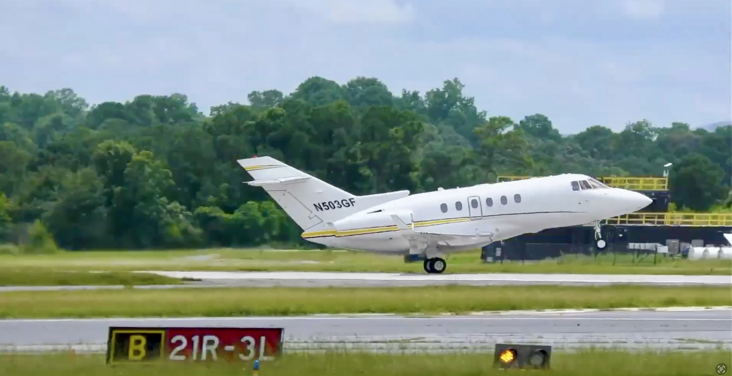 Waffle House Private Jet
