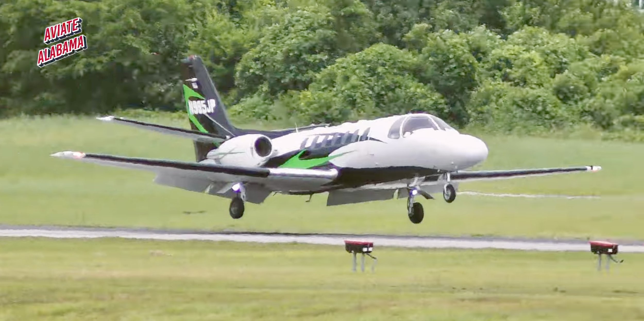 Strong Automotive Private Jet