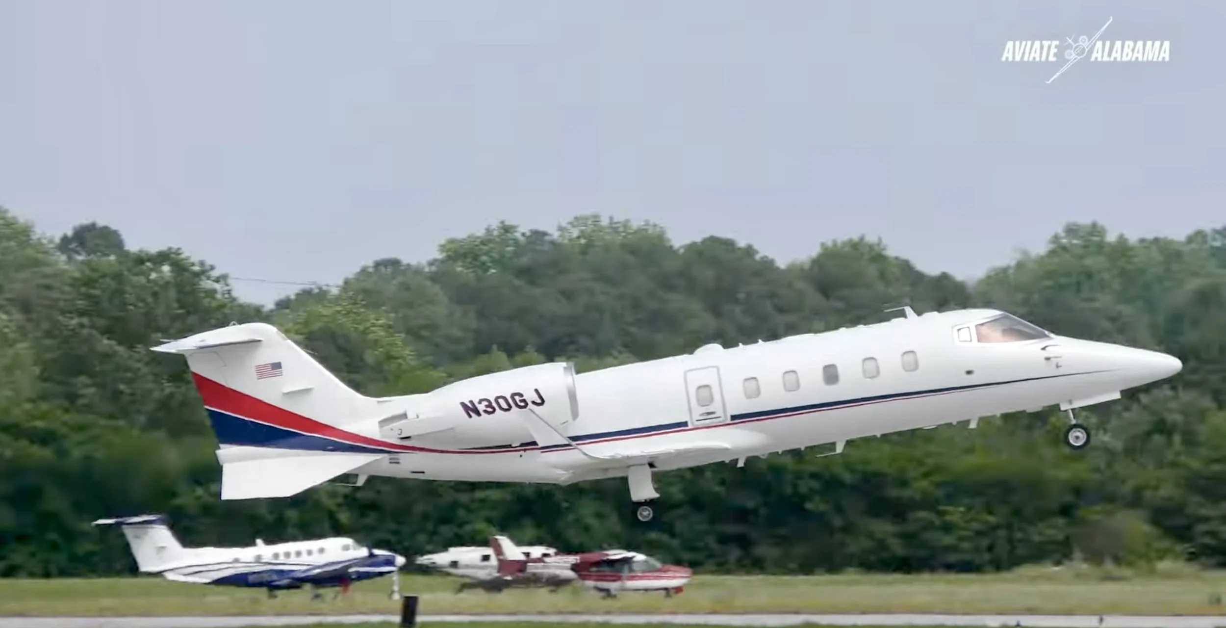 N30GJ-Publix-Private-Jet