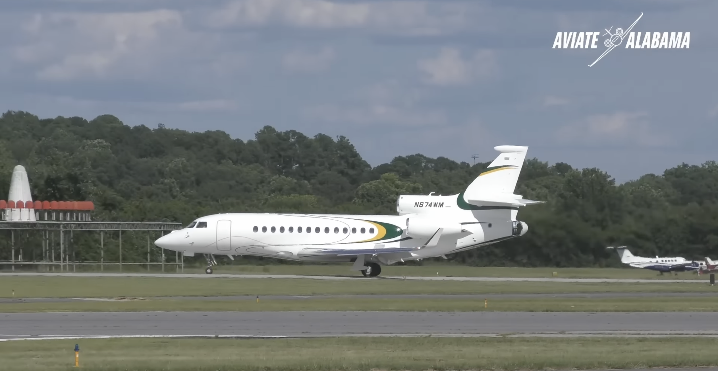 Waste Management #N674WM