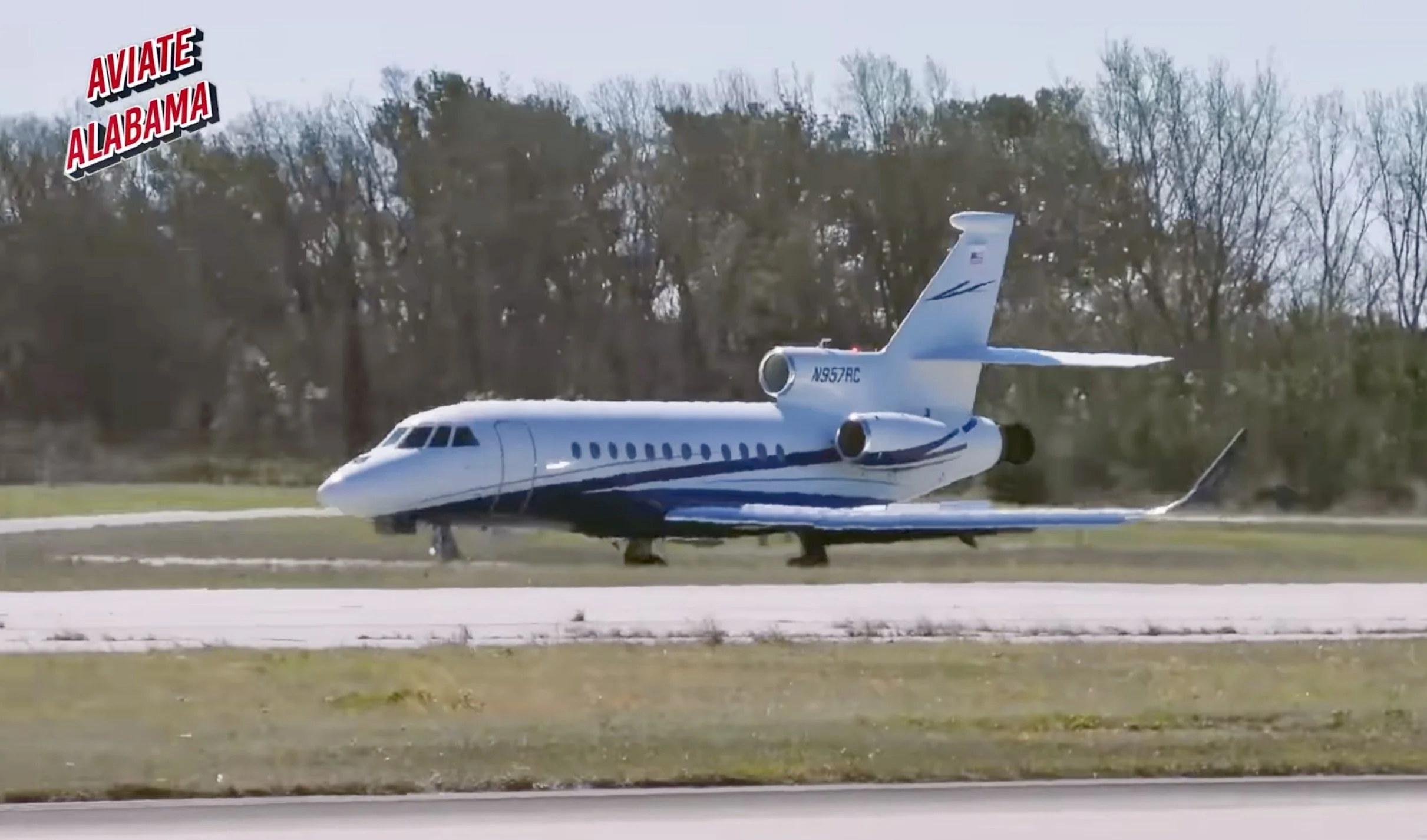 Vulcan Materials Private Jet