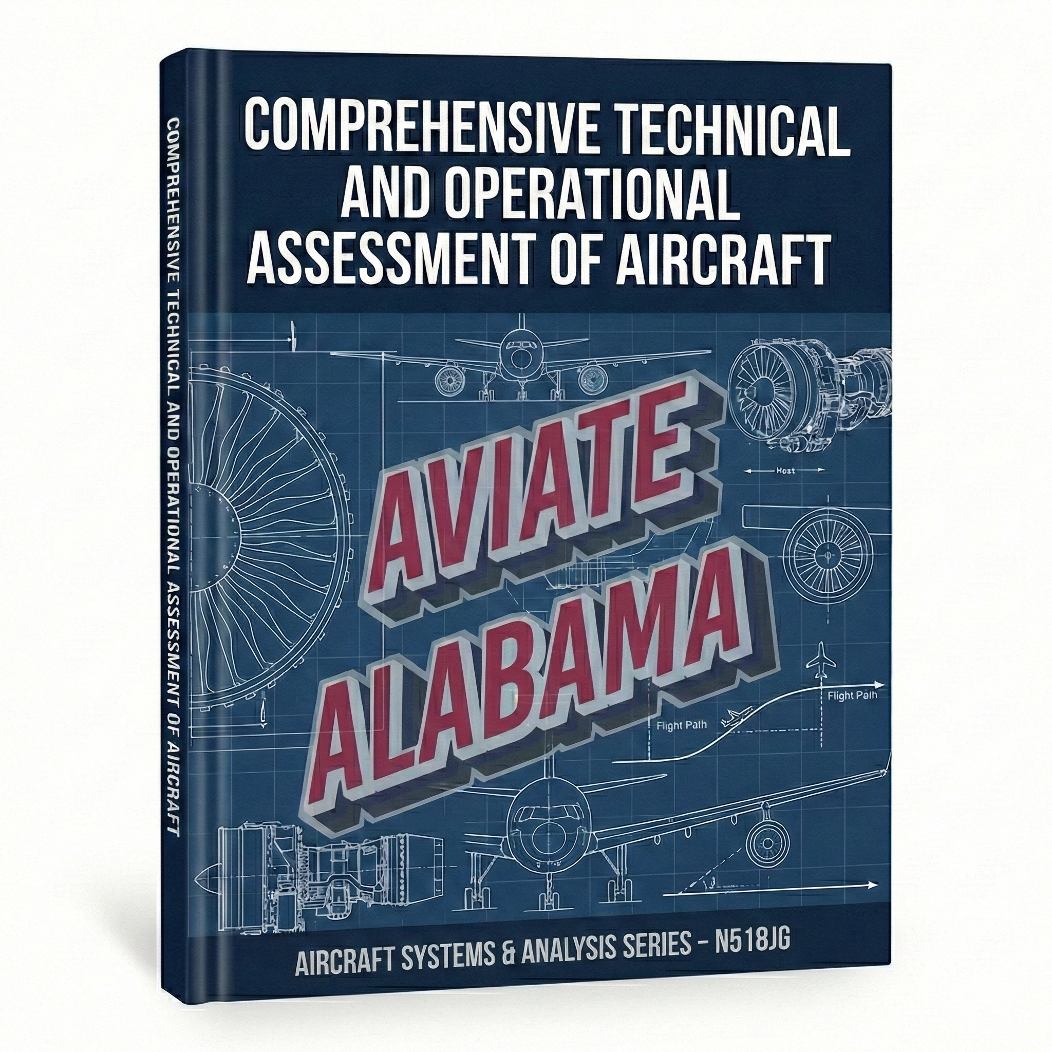 COMPREHENSIVE TECHNICAL AND OPERATIONAL ASSESSMENT: BOMBARDIER CHALLENGER 604 REGISTRATION N518JG (MSN 5545)