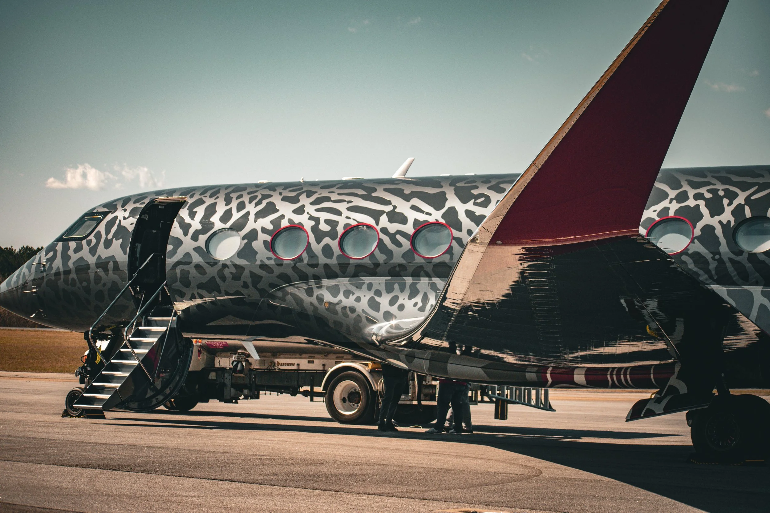 Michael Jordan - 2023 - Flight Logs