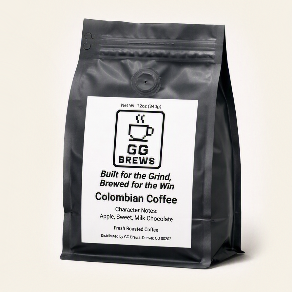 Colombian Single-Origin Coffee