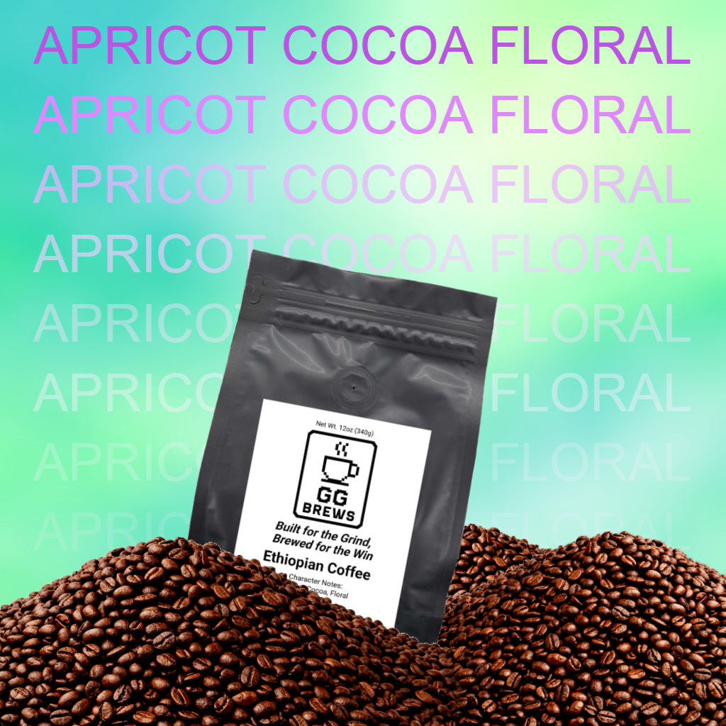 Ethiopian Single-Origin Coffee