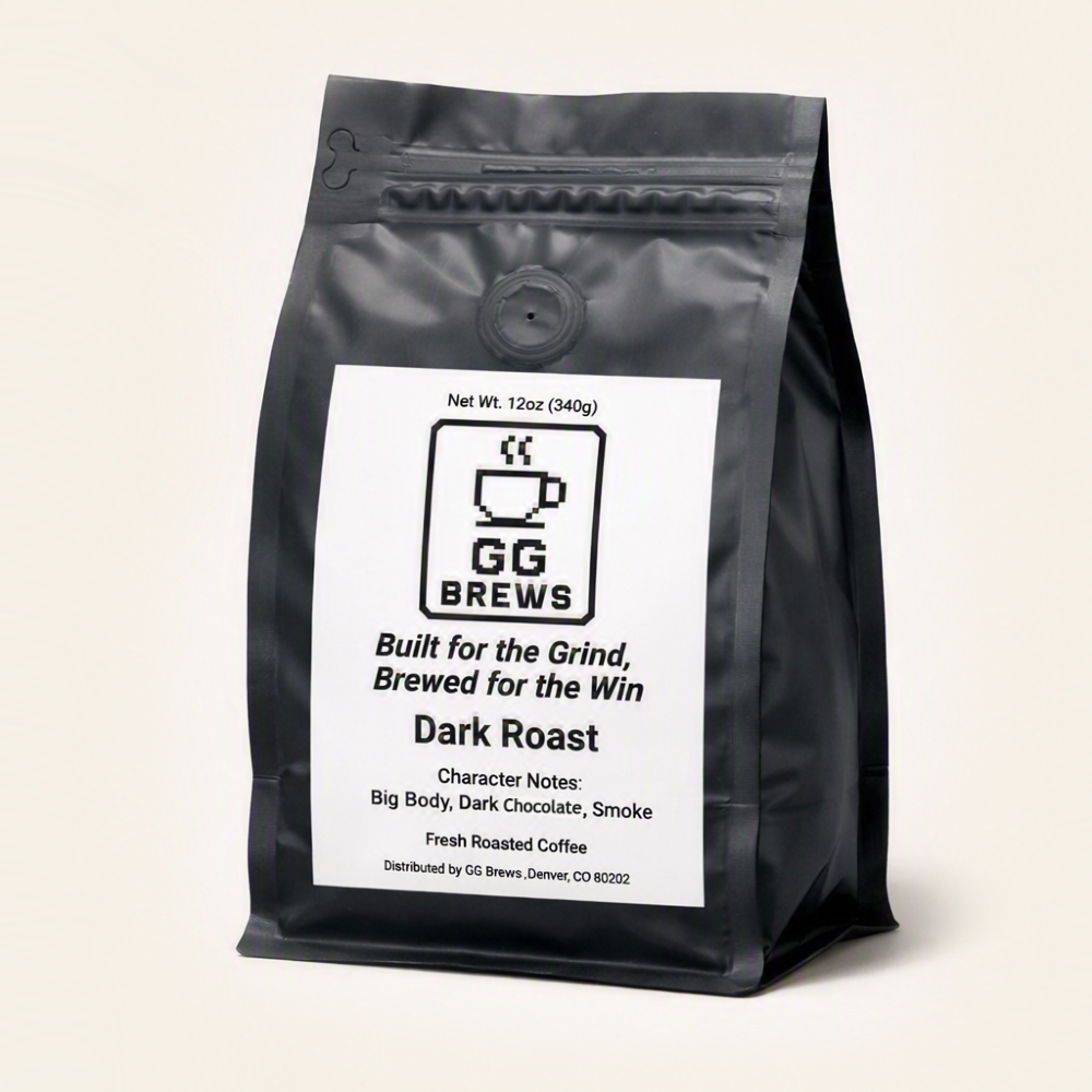 Dark Roast Coffee