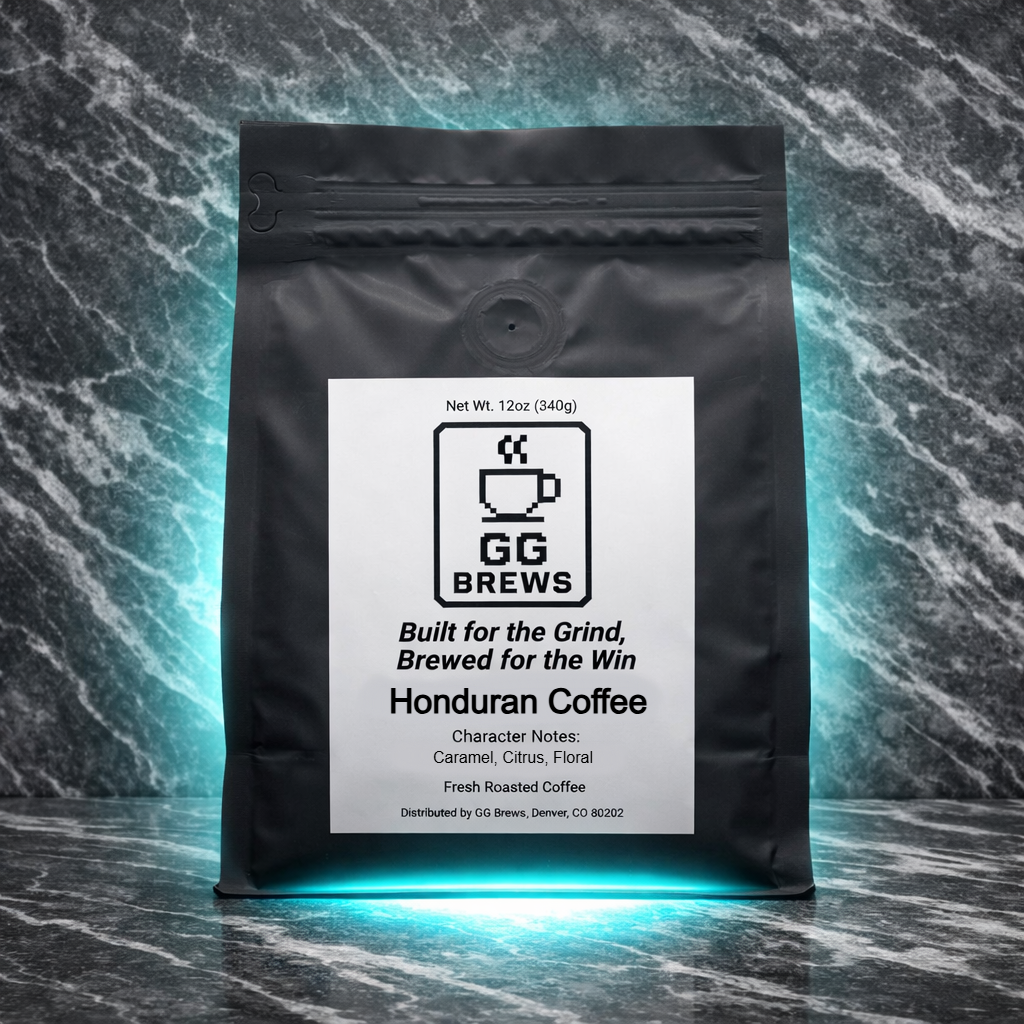 Honduran Single-Origin Coffee