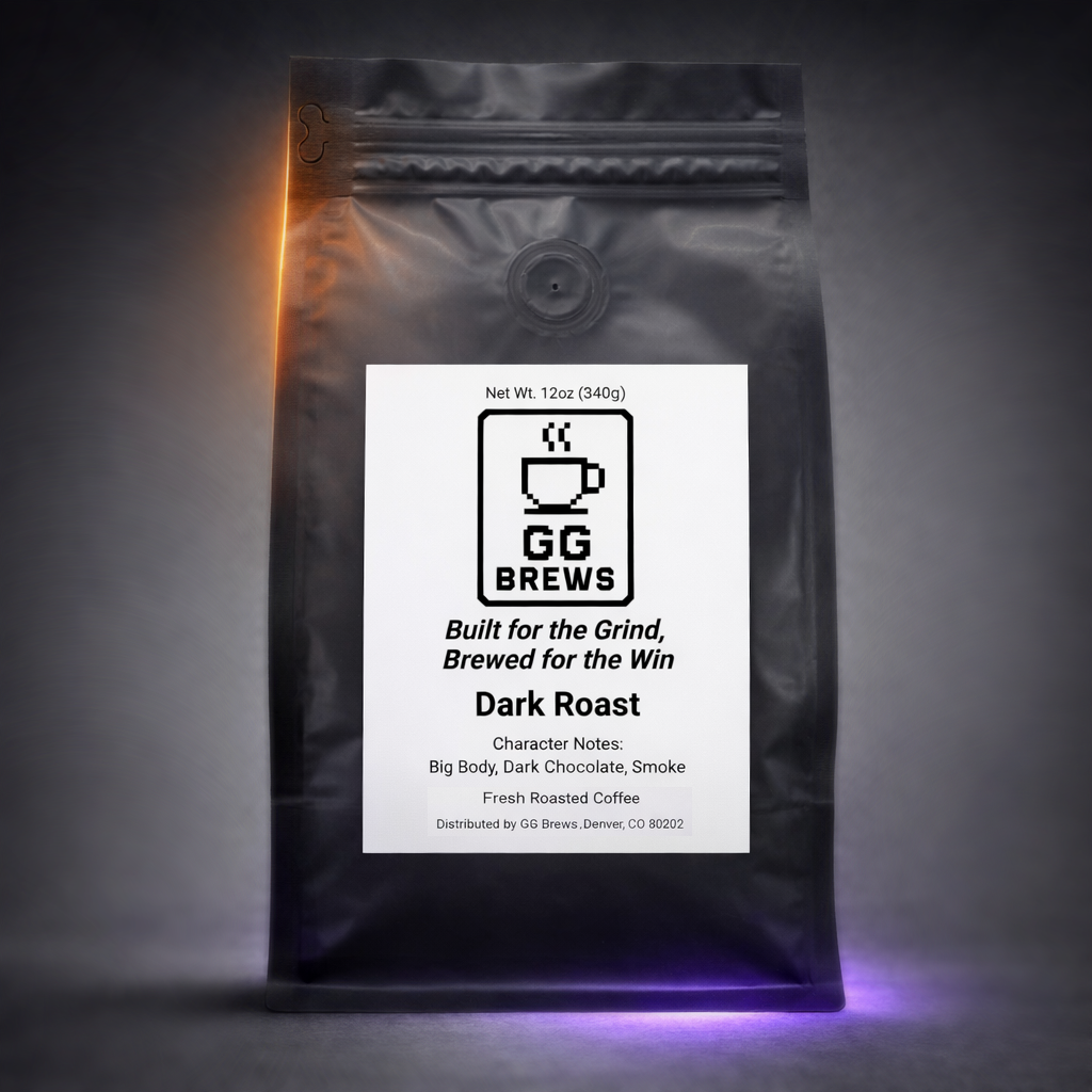 Dark Roast Coffee