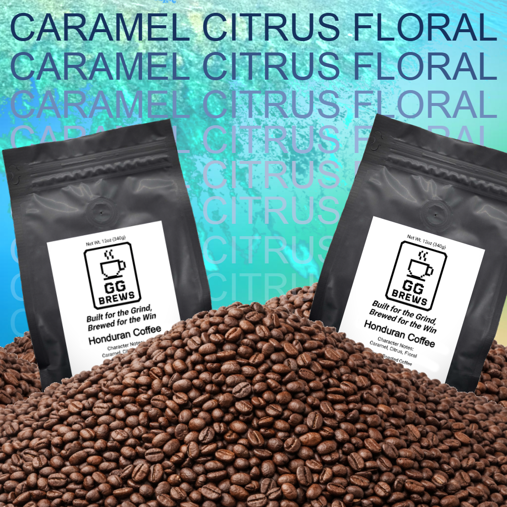 Honduran Single-Origin Coffee