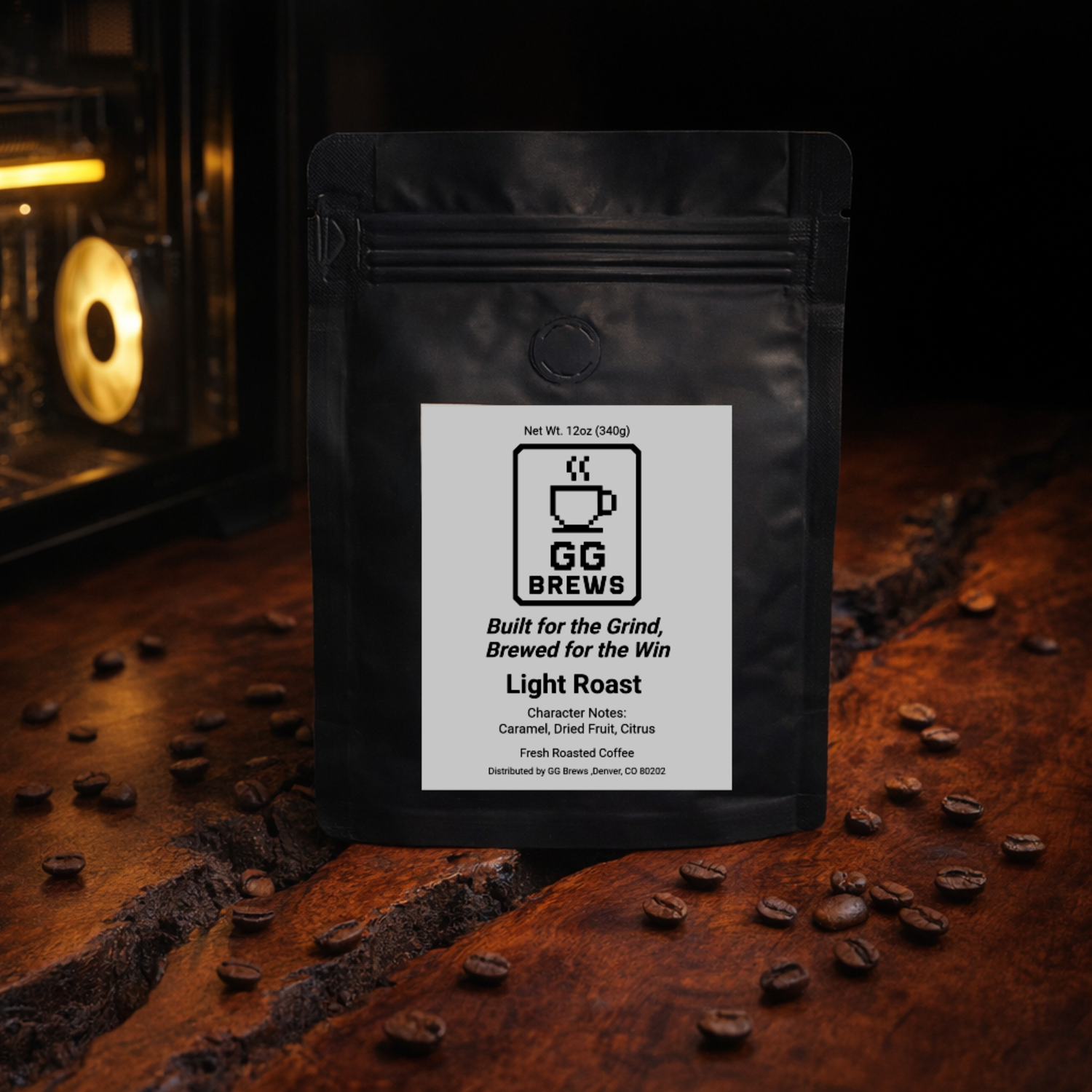 Light Roast Coffee