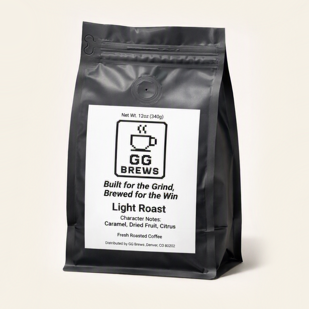 Light Roast Coffee