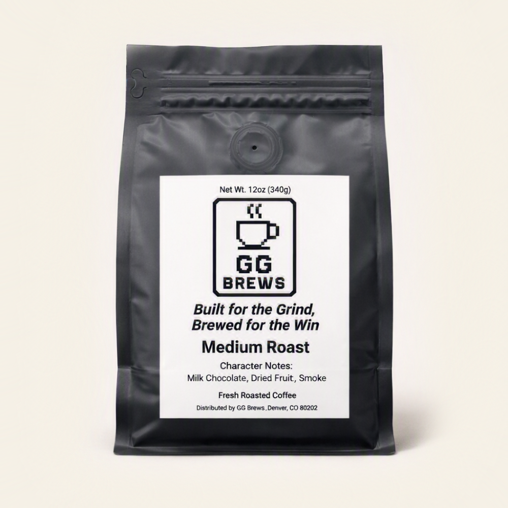 Medium Roast Coffee