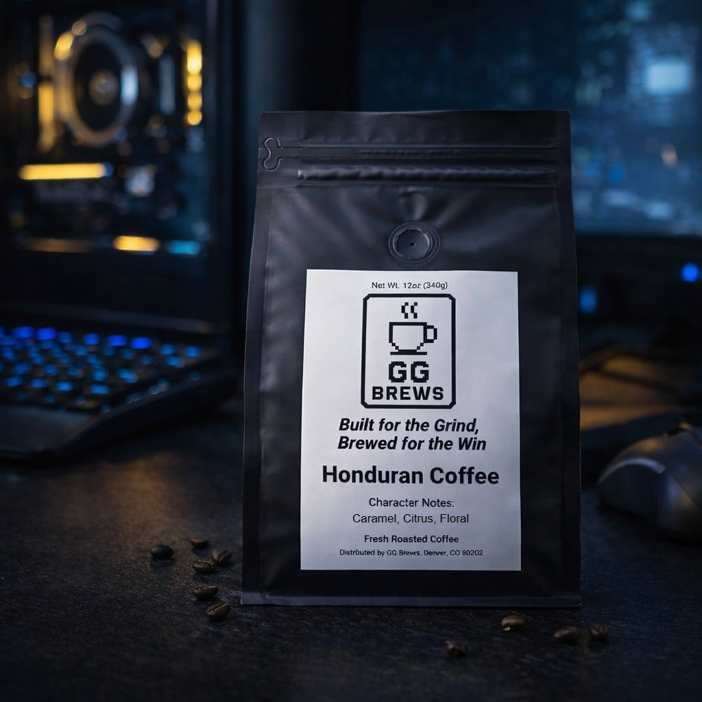 Honduran Single-Origin Coffee