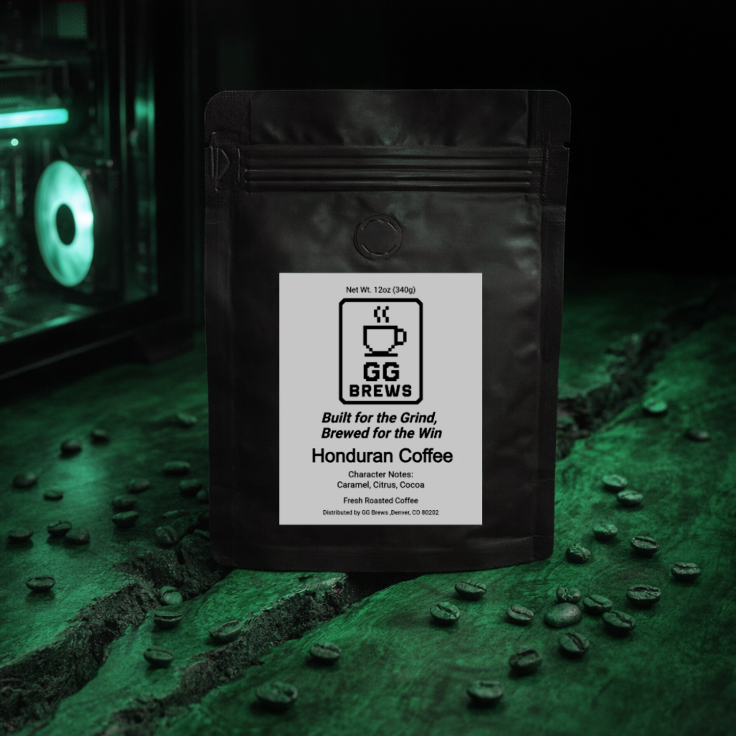 Honduran Single-Origin Coffee