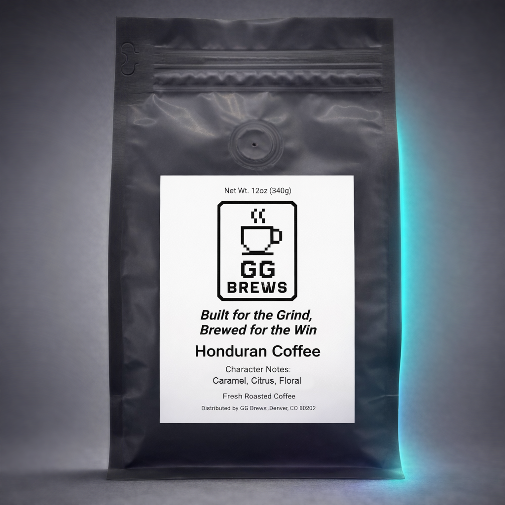 Honduran Single-Origin Coffee