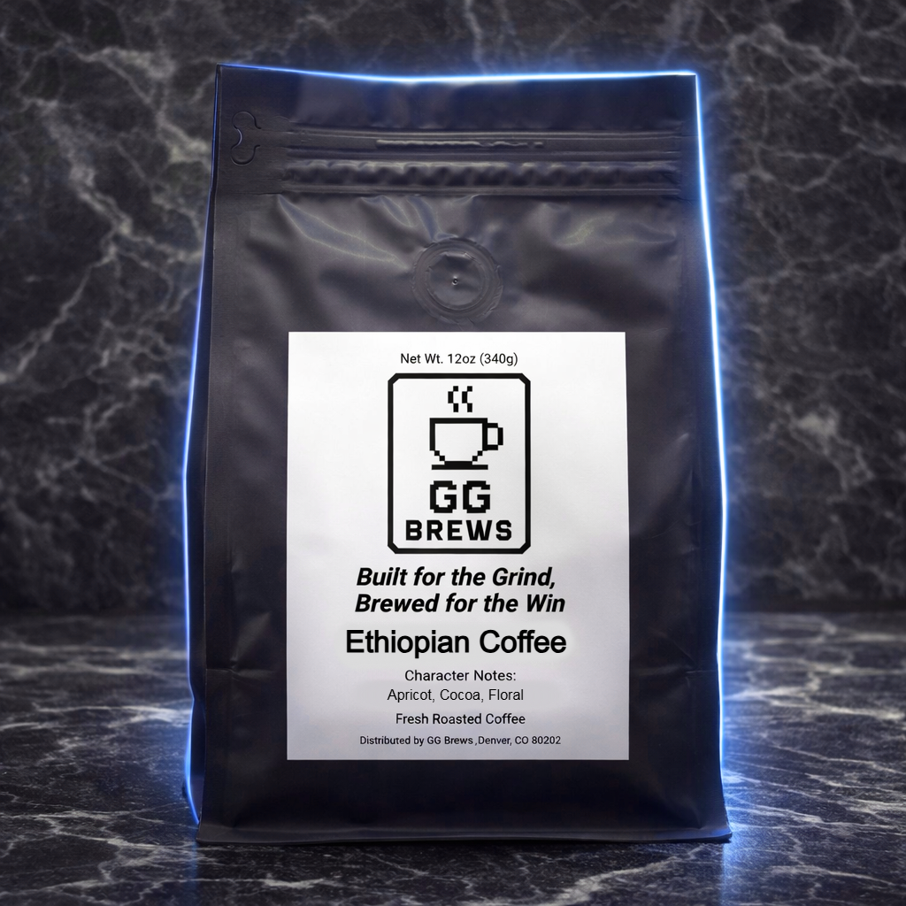 Ethiopian Single-Origin Coffee