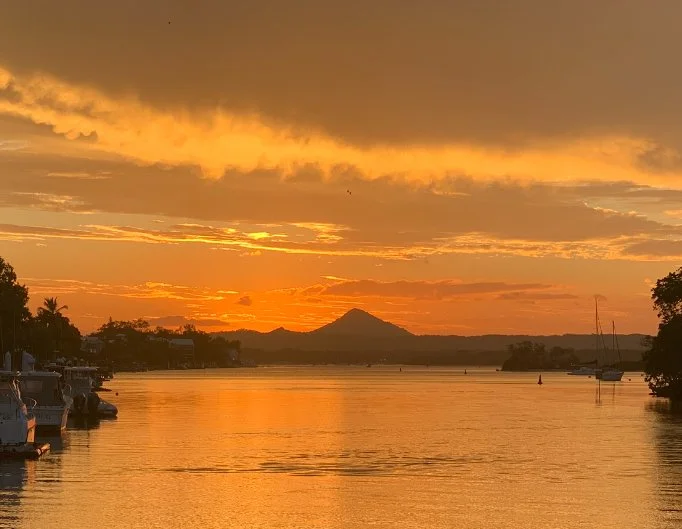 Take a guided walk & talk in Noosa during sunset, and use the Enneagram as a personality lens to help gain clarity about the issue at the forefront of your mind.