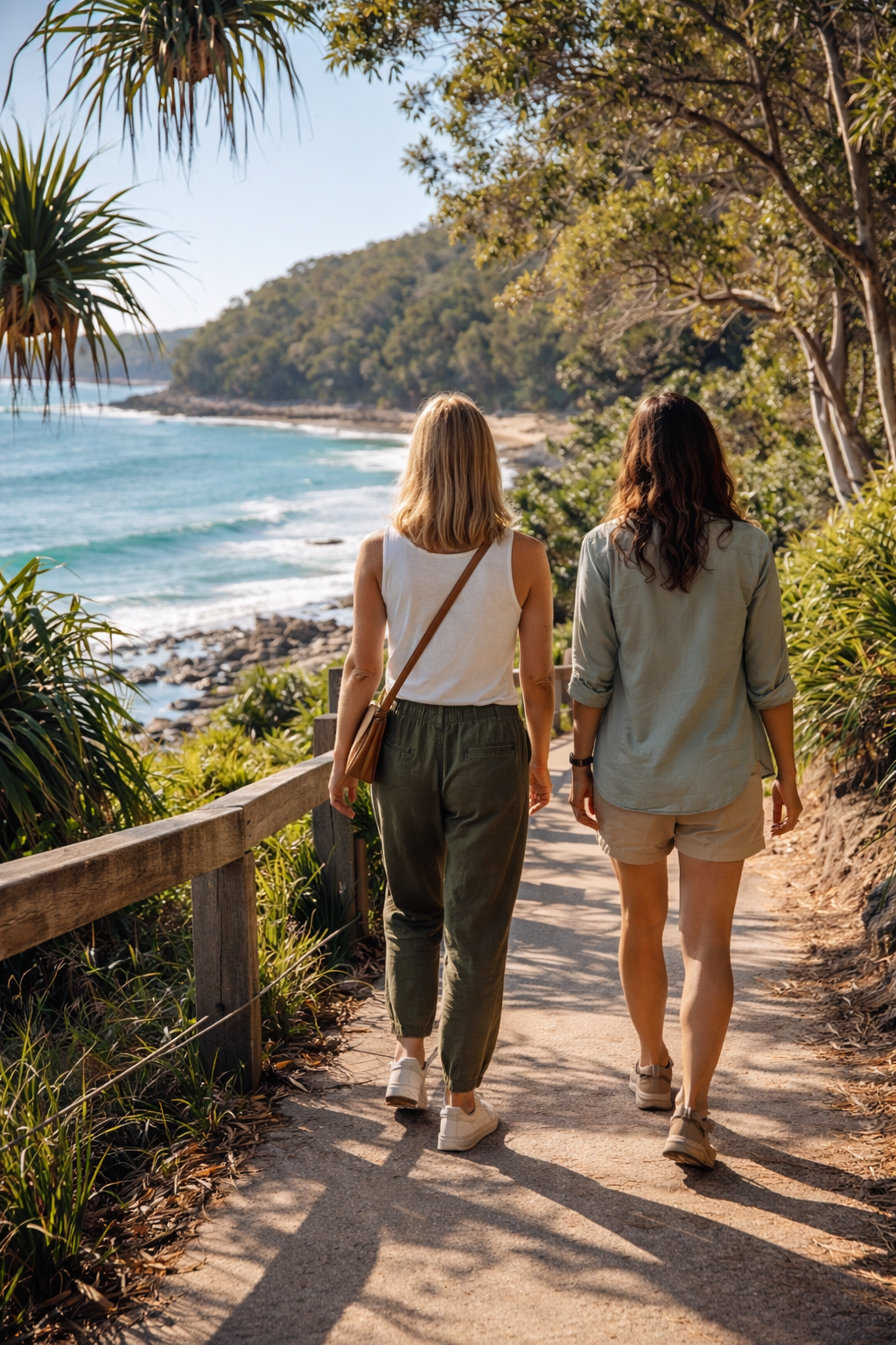 The Enneagram Walk & Talk Experience (In Noosa. In person.)