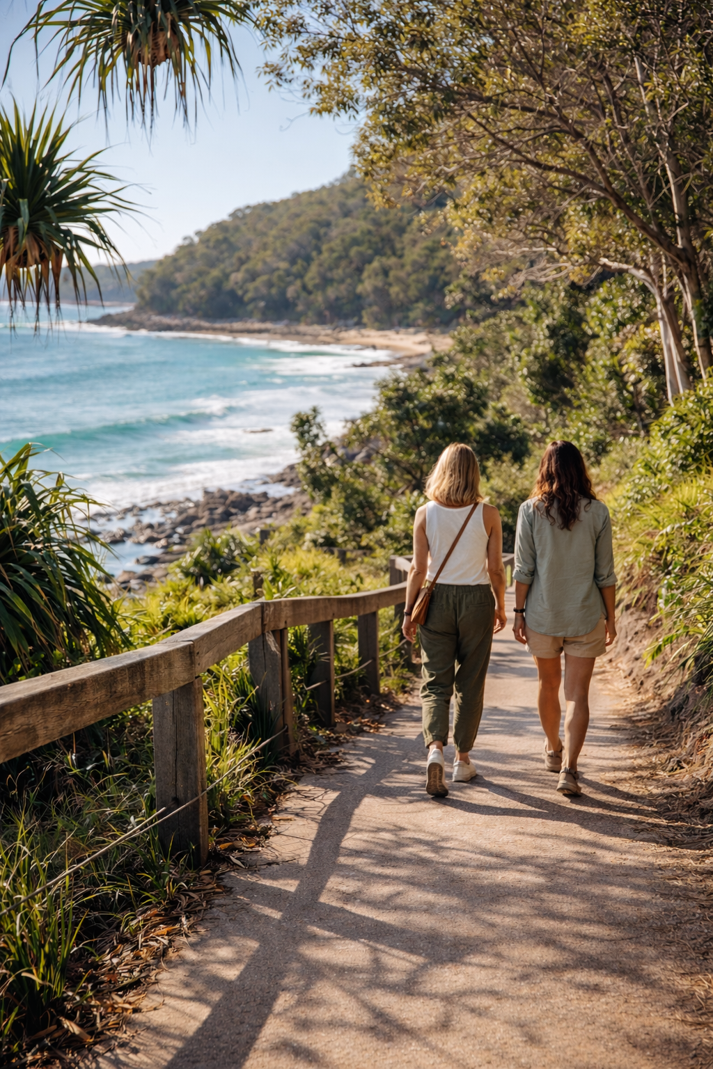 The Walk & Talk Experience  Noosa