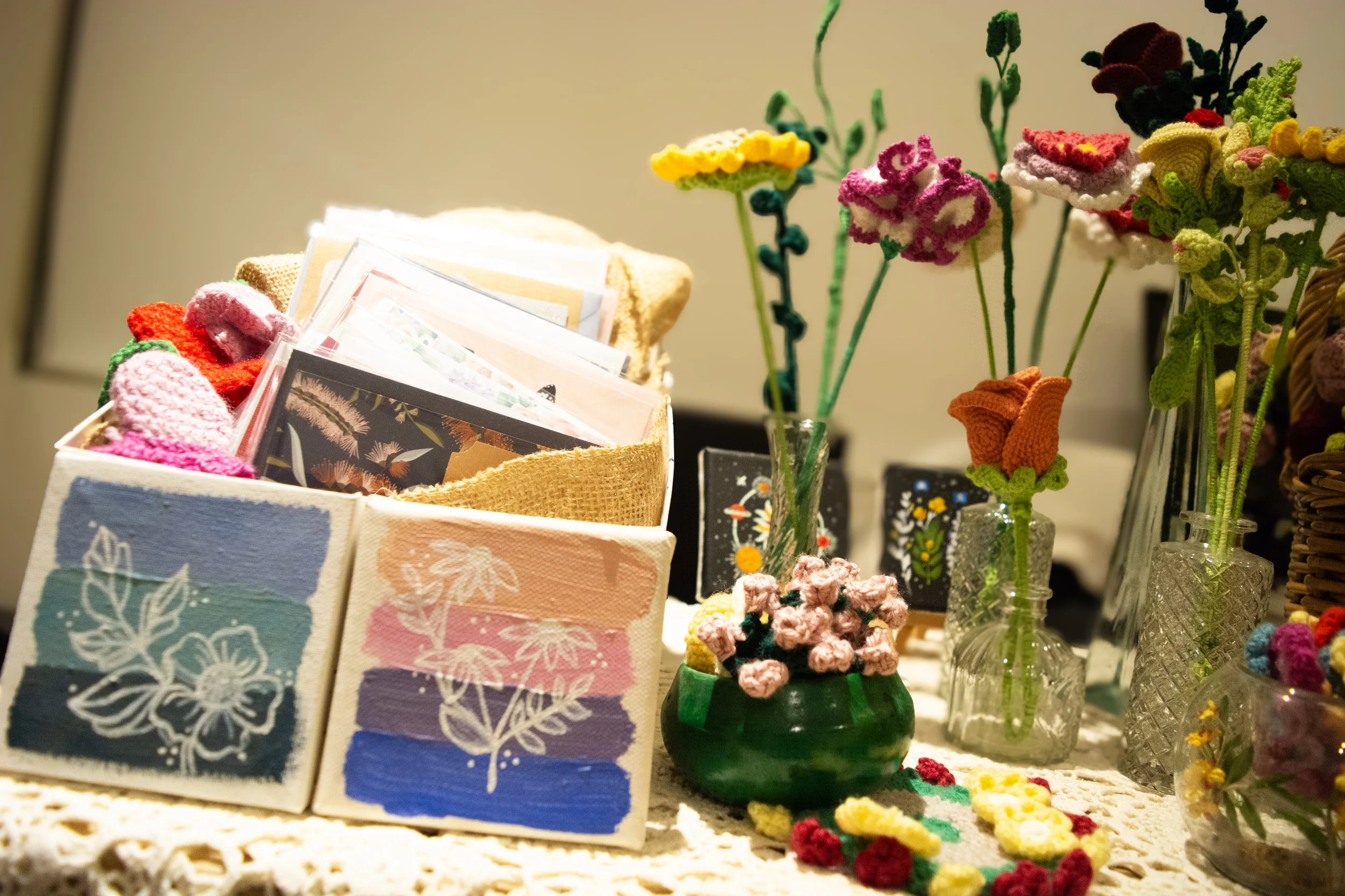 Vintage Vases