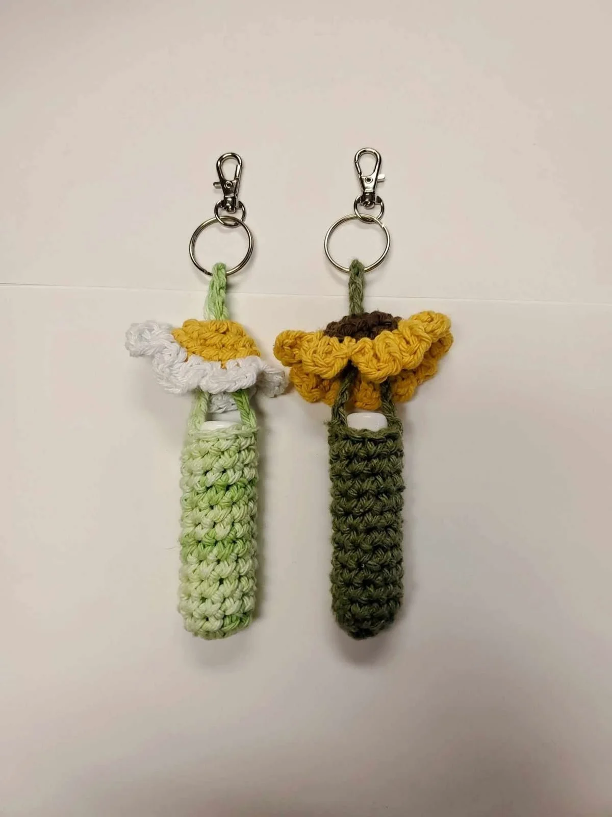 Flower Lip balm Holder