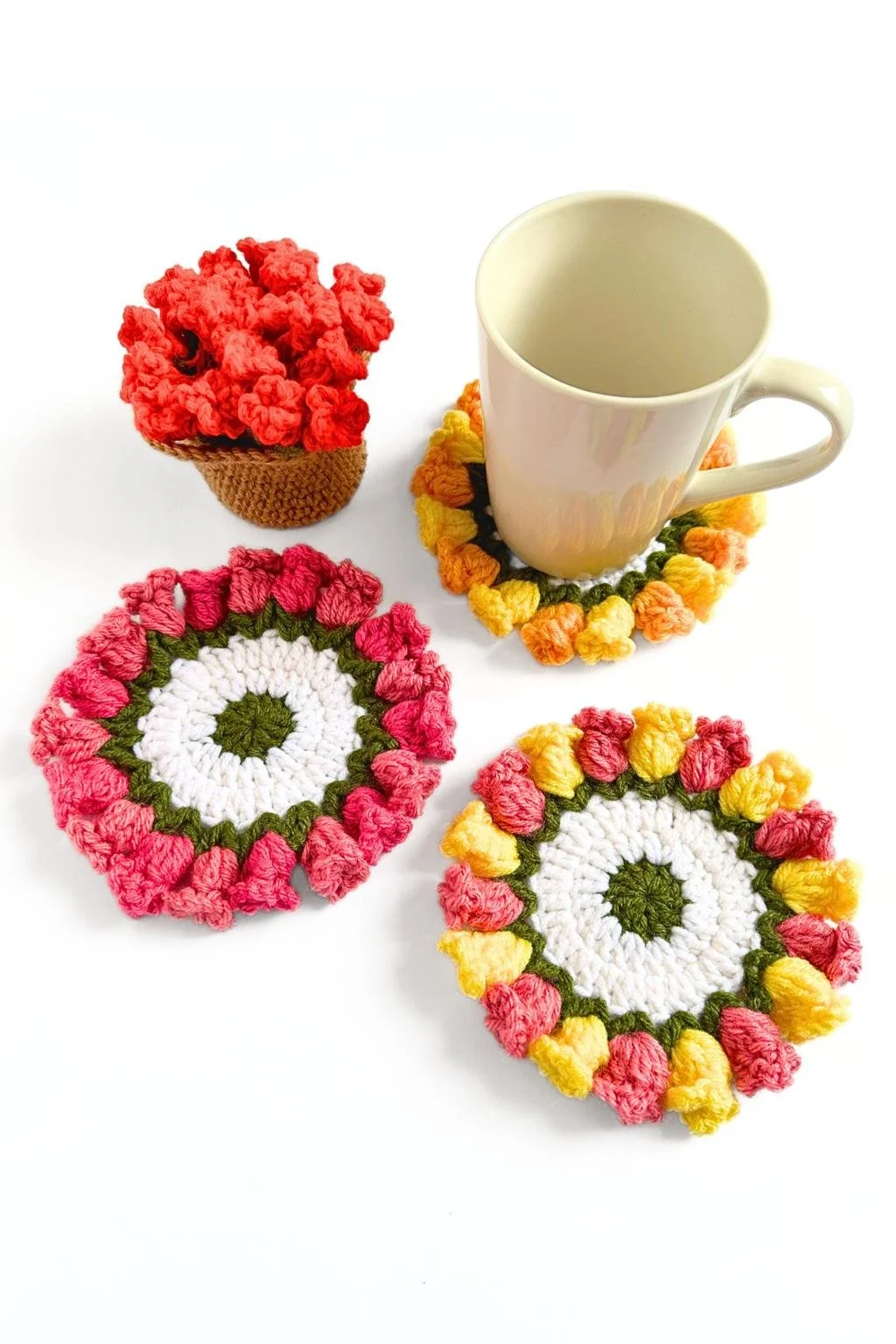 Set of 4 Coasters