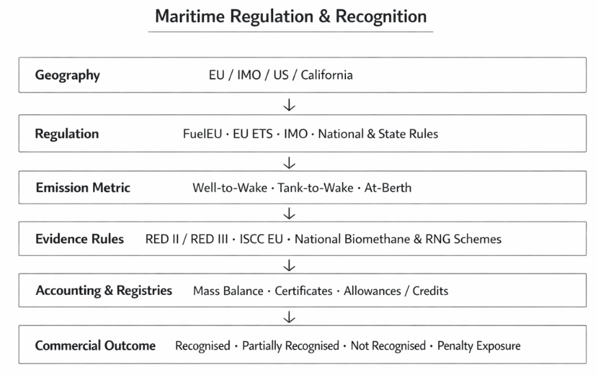 Maritime Regulation &amp; Recognition