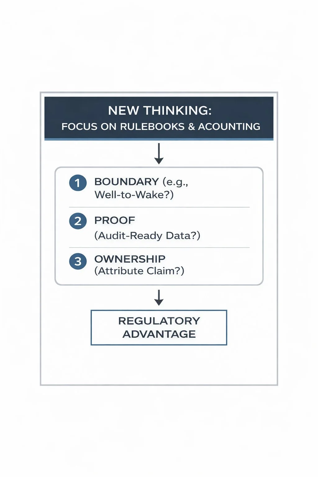 Stop Choosing Fuels. Start Choosing Rulebooks