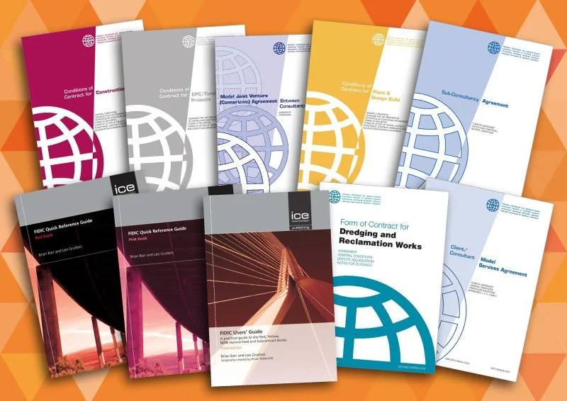 FIDIC , ICE Contracts