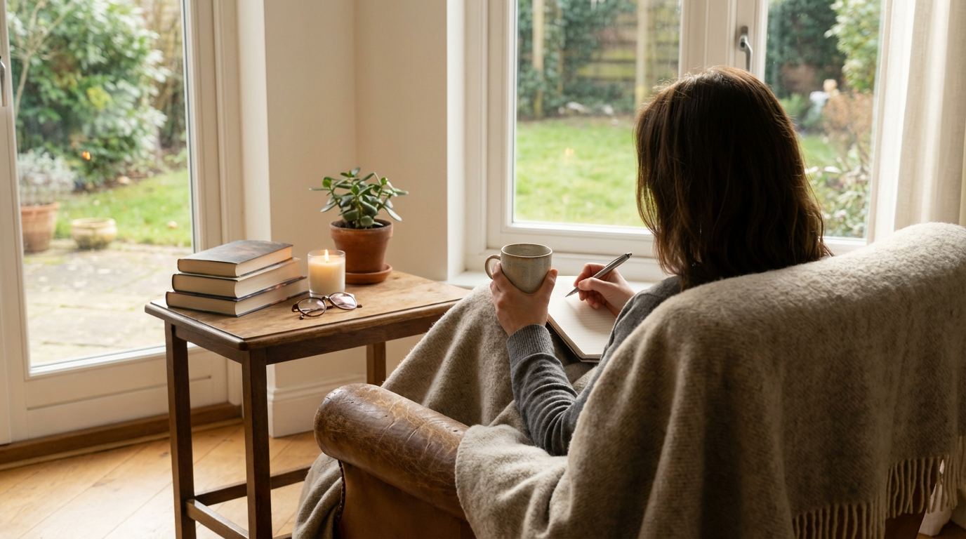 Retreat zuhause: Muss es immer die große Auszeit sein?