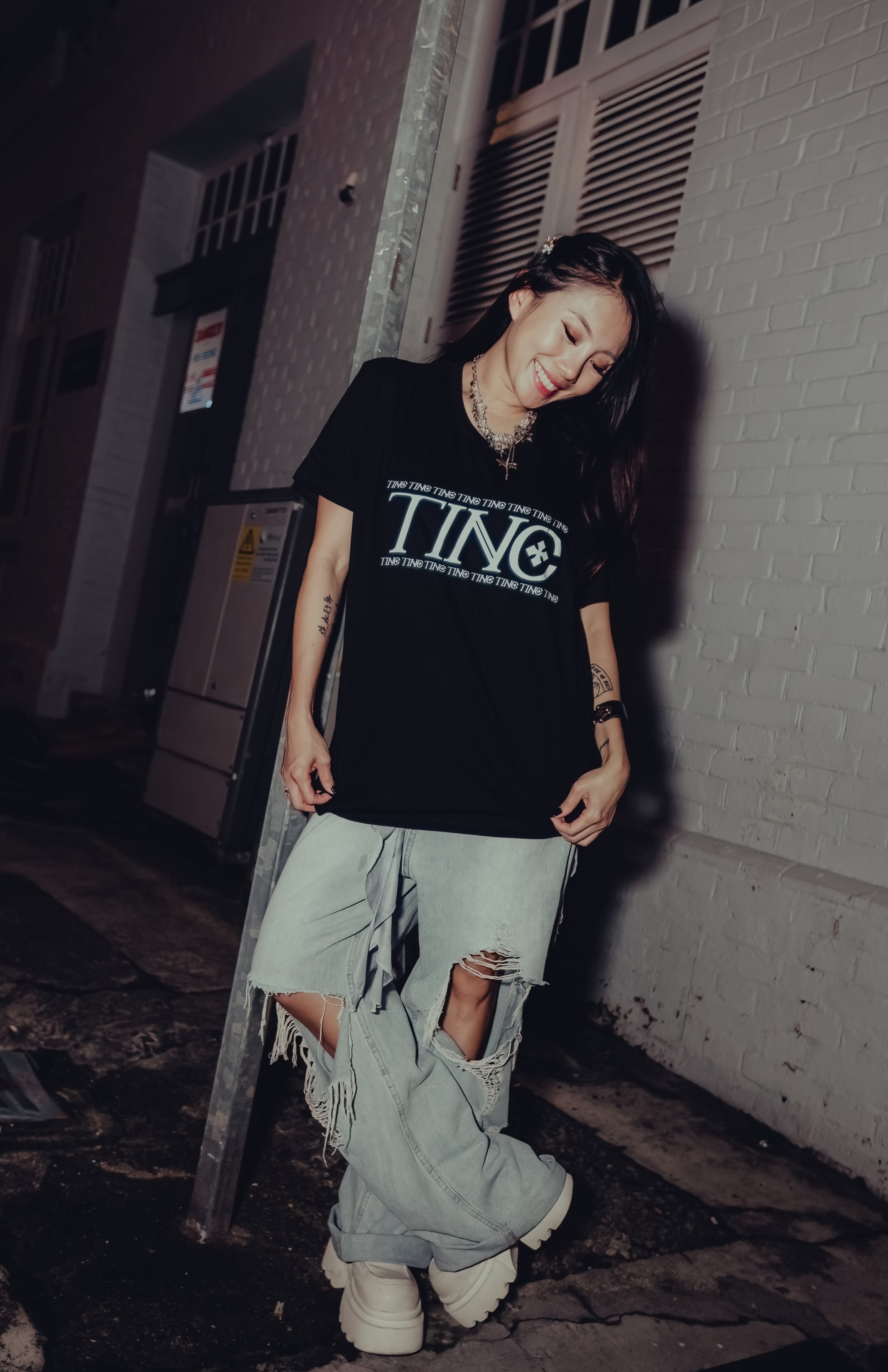 TINC Logo T-shirt