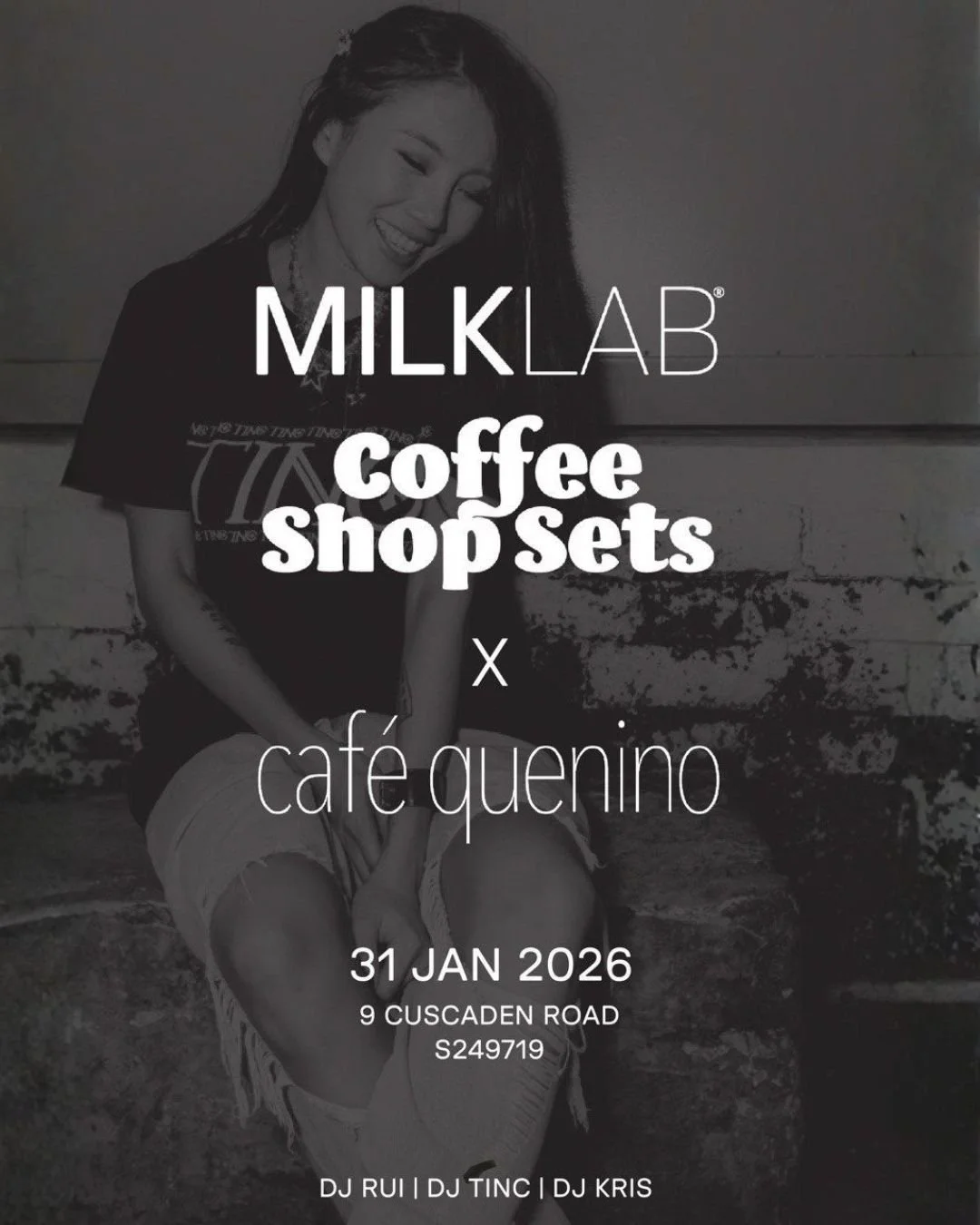 Milklab Coffeeshop Sets