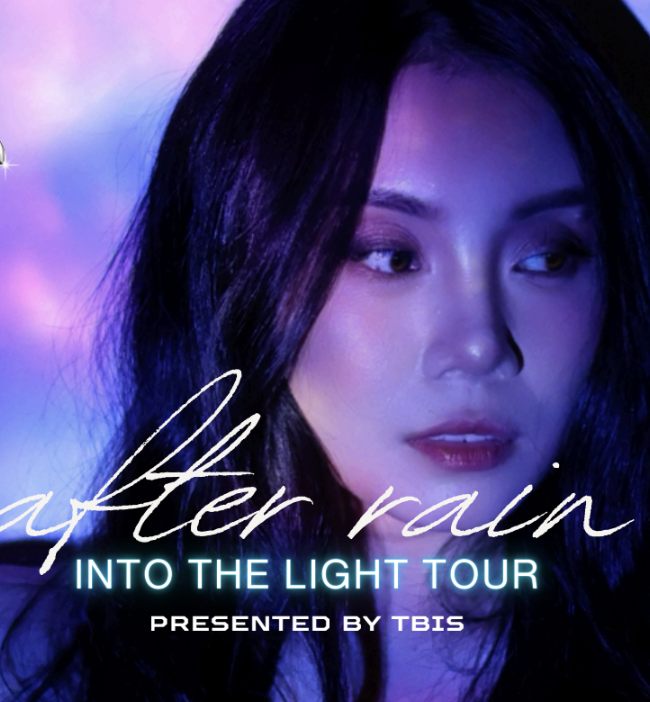 ‘Into The Light’ Tour @ CHADA by Tin box