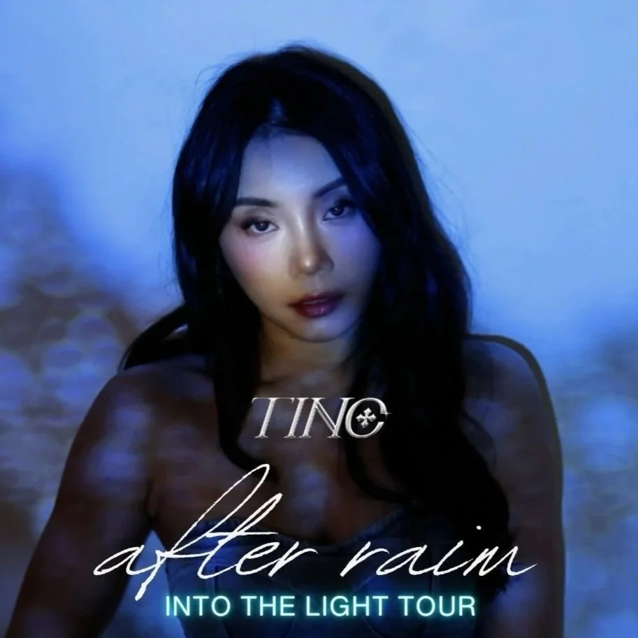 'Into The Light' Tour @ AMAVI Medan, Indonesia