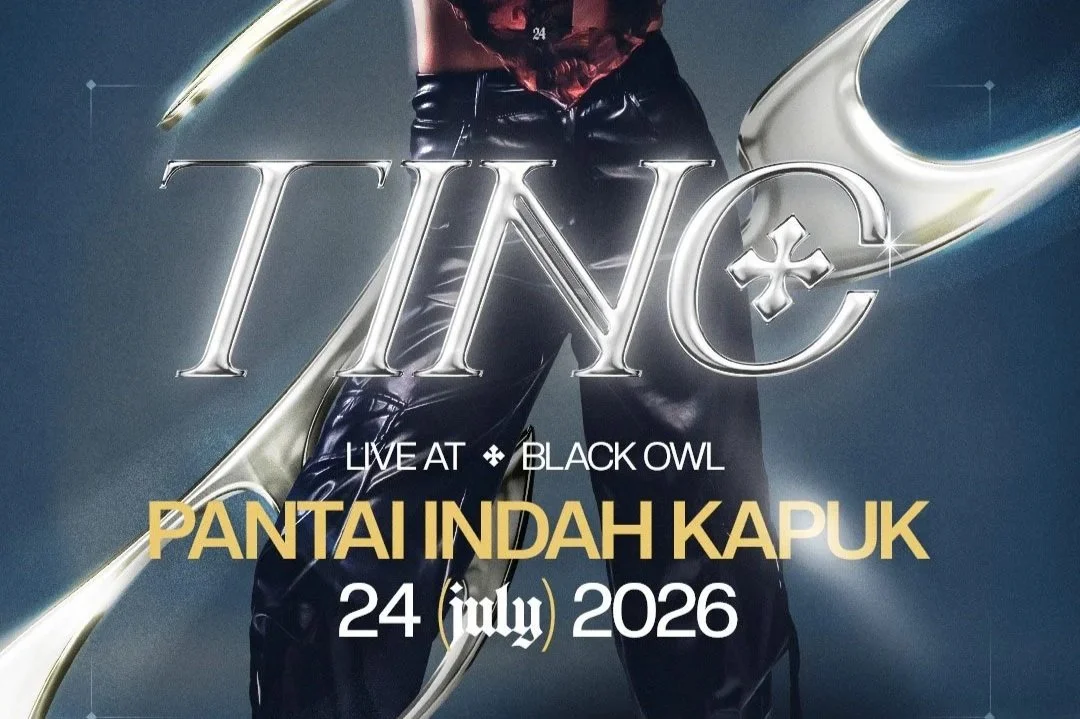 Hennessy Presents TINC- Black owl Jakarta