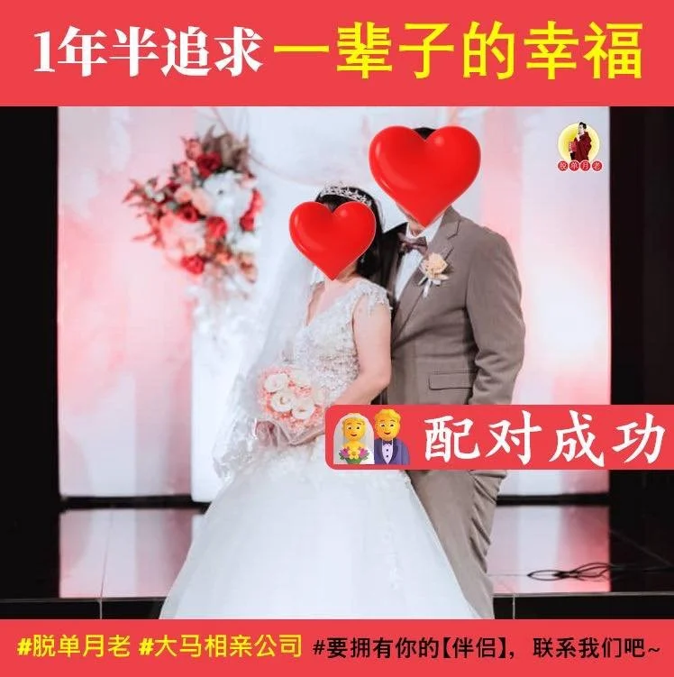 1年半追求|幸福