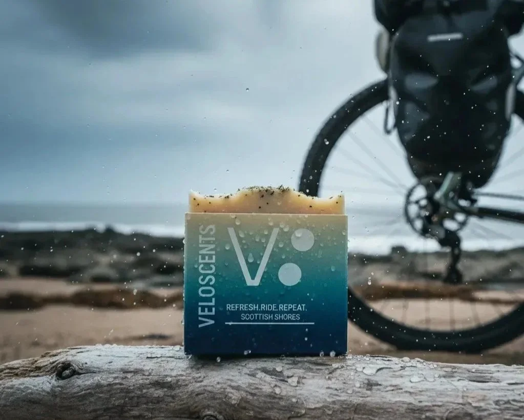 SCOTTISH SHORES : SOAP BAR