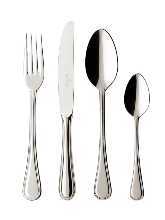 Cubertería de 24 piezas Neufaden Merlemont Villeroy & Boch