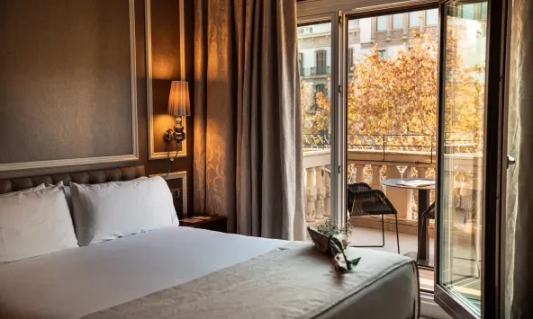 Hotel Catalonia Passeig de Gracia ****