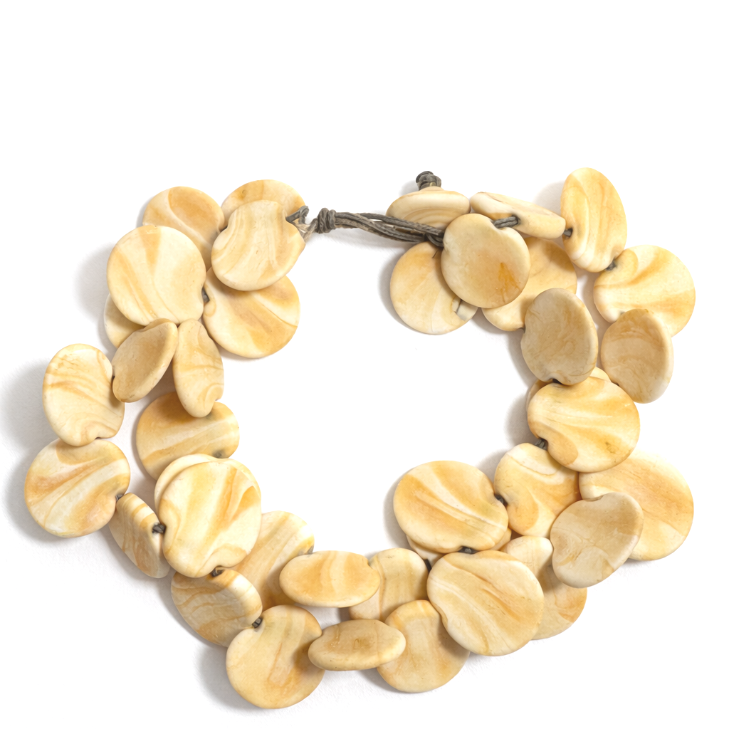 Brecelet Angelika avorio