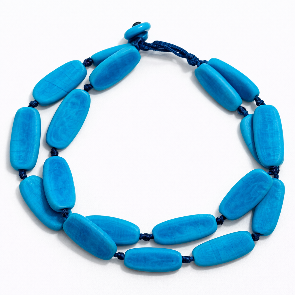 brecelet baguette turchese