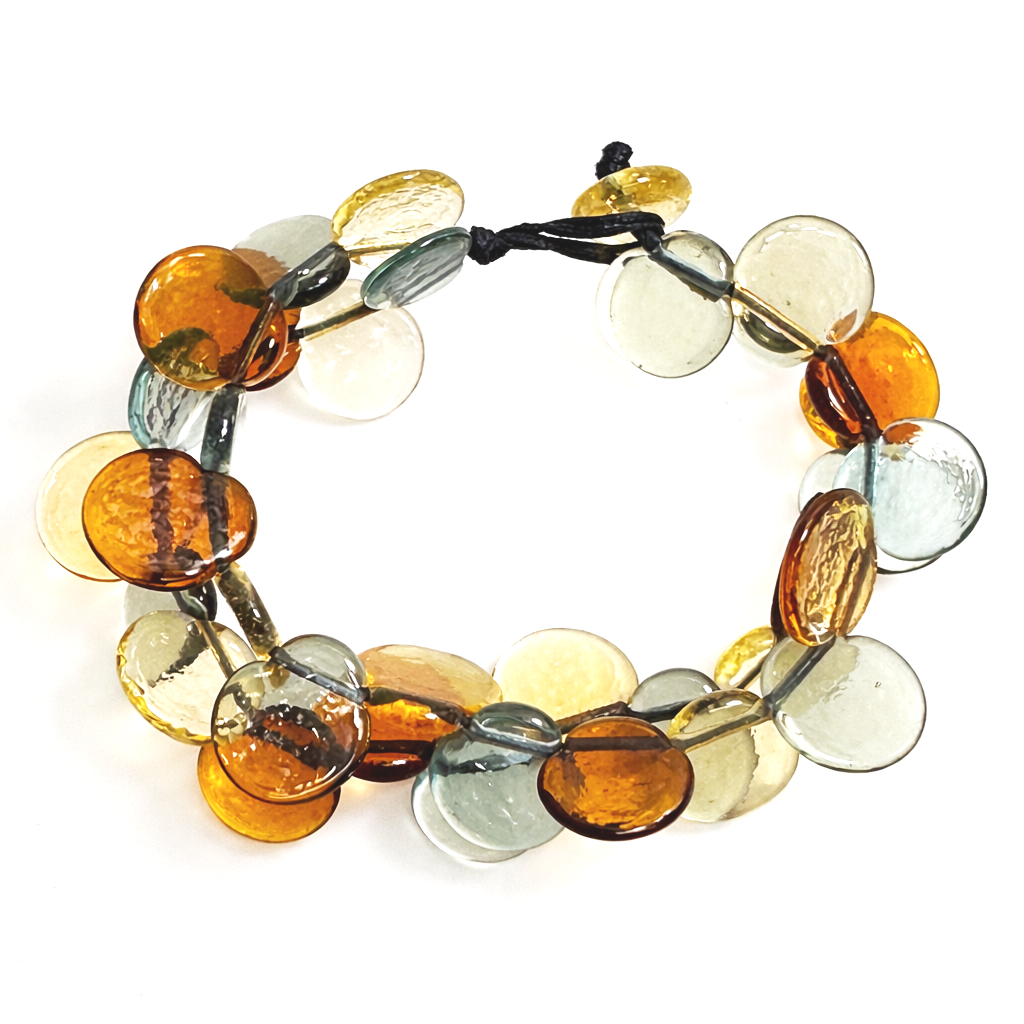 Brecelet Angelika ambra