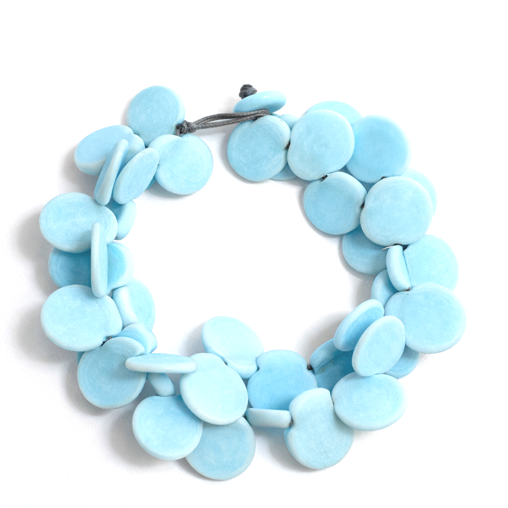 Brecelet Angelika celeste