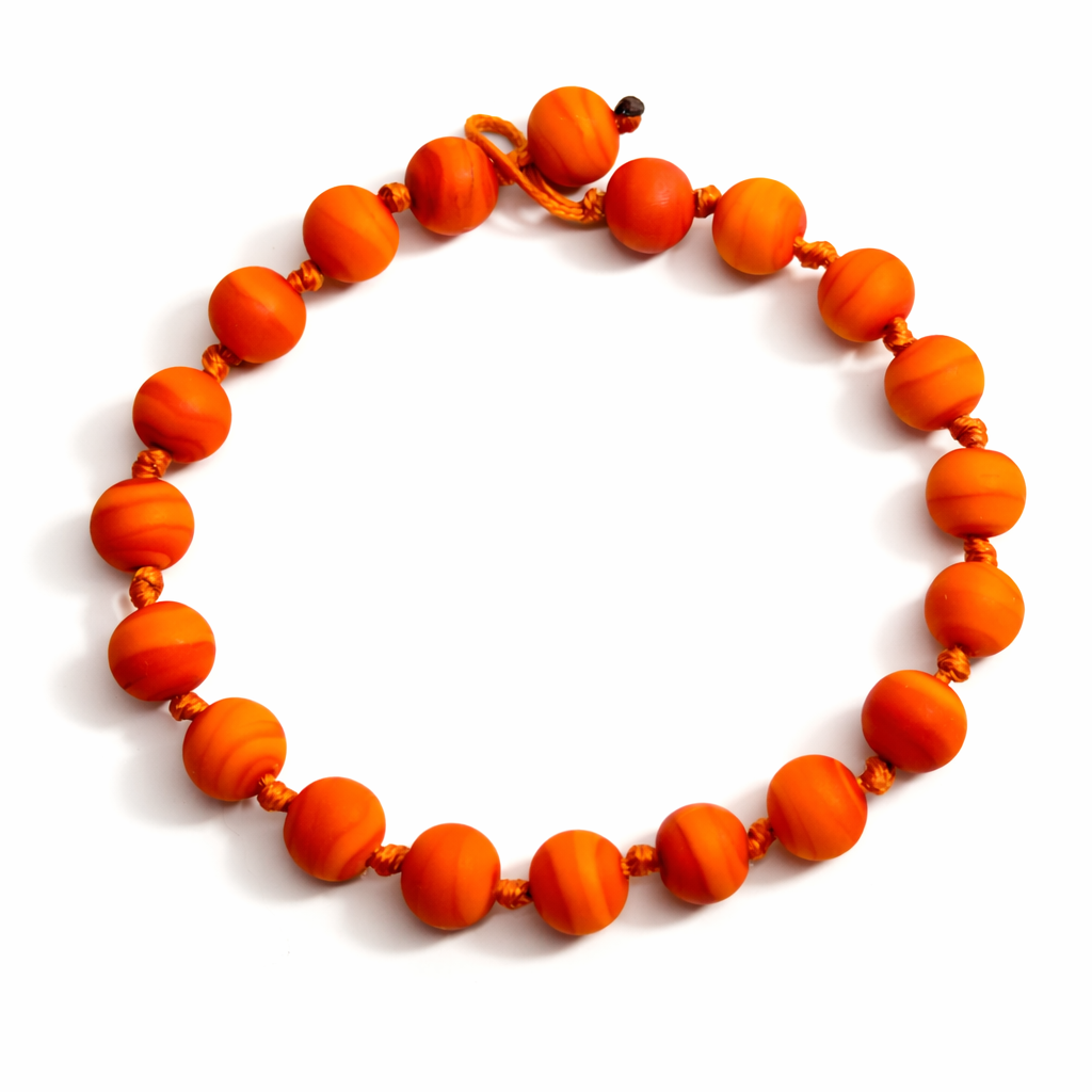 brecelet primitivi arancione