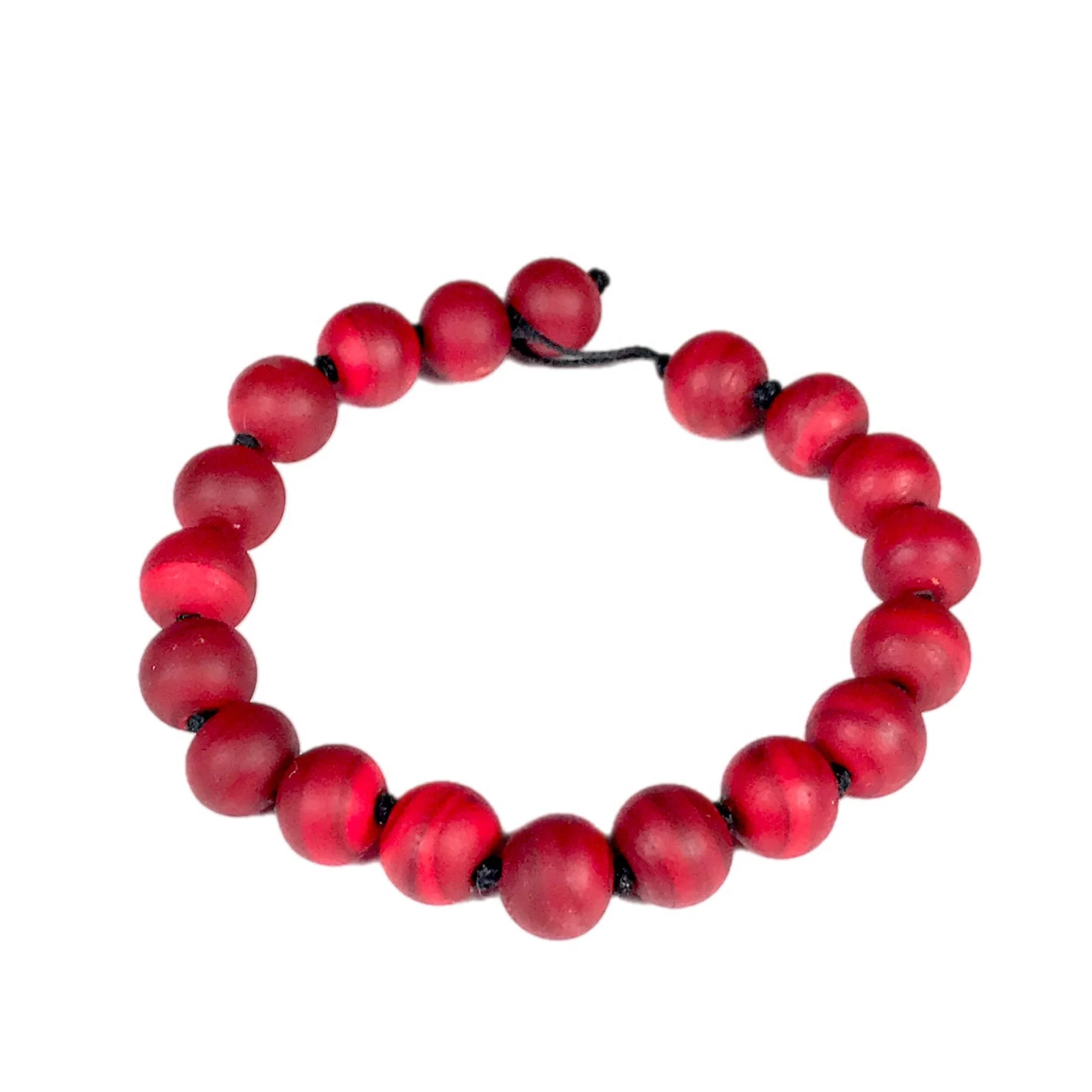 primitivi brecelet rosso