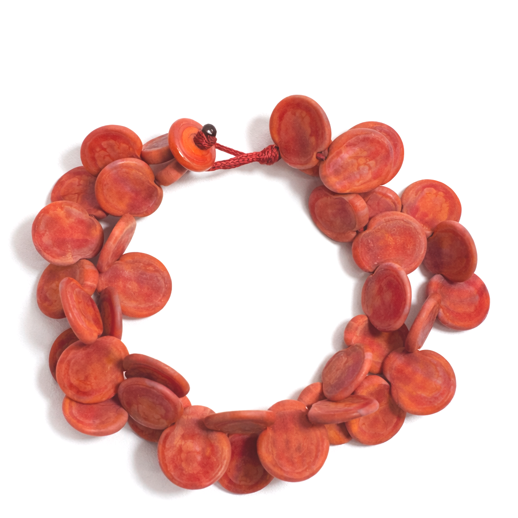 Brecelet Angelika corallo